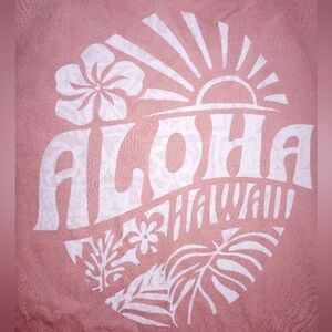 🐚🥥 Aloha T-shirt